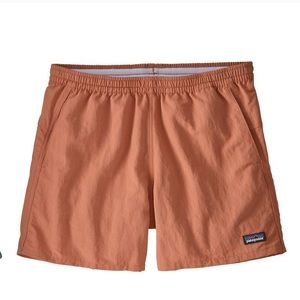 Patagonia Baggies Mellow Melon